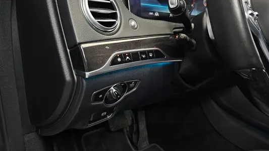 Mercedes-Benz S-Class W222 S350L 2020 29