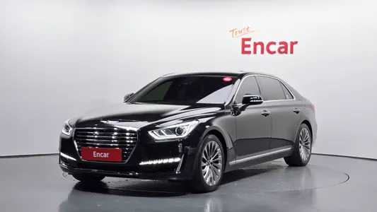 Genesis EQ900 3.3 T-GDI AWD 2017