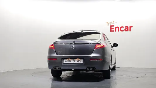 Renault Korea SM7 LPLI 2.0 LPe 2017 4