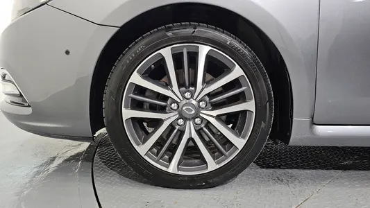 Renault Korea SM7 LPLI 2.0 LPe 2017 5