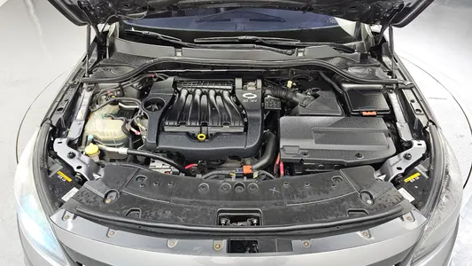 Renault Korea SM7 LPLI 2.0 LPe 2017 6