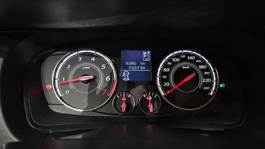 Renault Korea SM7 LPLI 2.0 LPe 2017 8