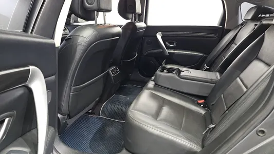 Renault Korea SM7 LPLI 2.0 LPe 2017 11