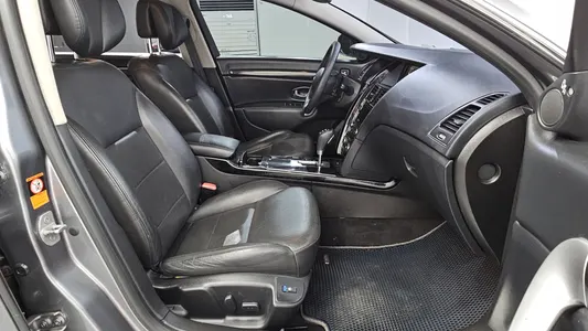 Renault Korea SM7 LPLI 2.0 LPe 2017 12