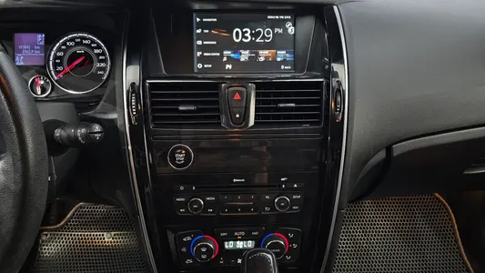 Renault Korea SM7 LPLI 2.0 LPe 2017 15