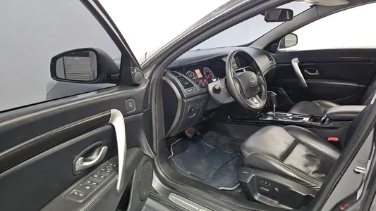 Renault Korea SM7 LPLI 2.0 LPe 2017 10