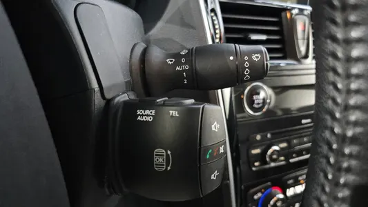 Renault Korea SM7 LPLI 2.0 LPe 2017 17