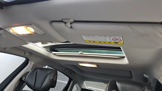 Renault Korea SM7 LPLI 2.0 LPe 2017 19