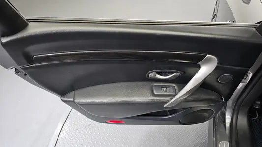Renault Korea SM7 LPLI 2.0 LPe 2017 25