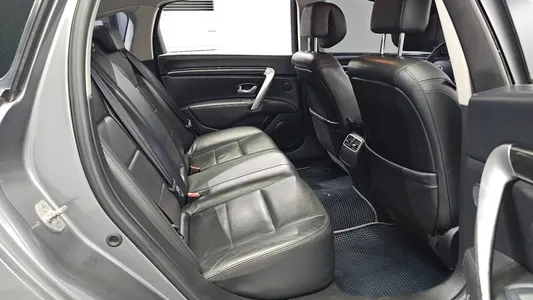 Renault Korea SM7 LPLI 2.0 LPe 2017 26