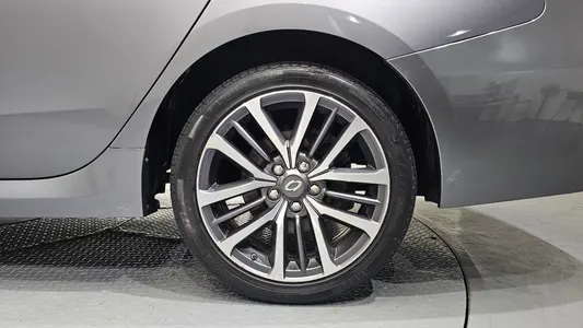 Renault Korea SM7 LPLI 2.0 LPe 2017 21