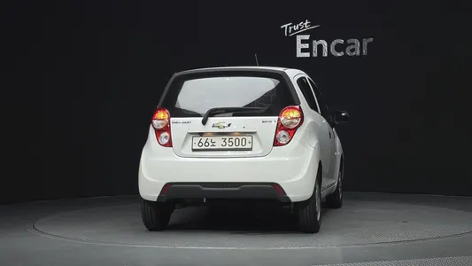 Chevrolet Spark LPG L 2014 4