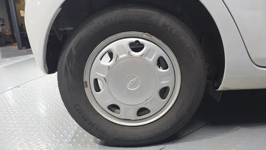 Chevrolet Spark LPG L 2014 5