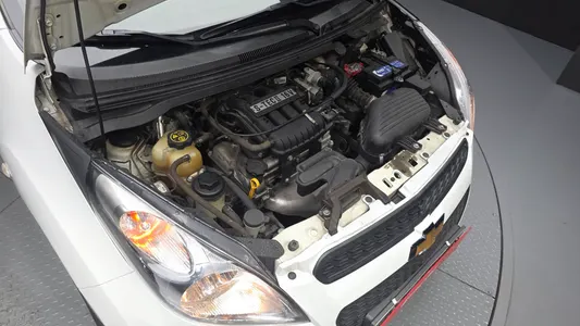 Chevrolet Spark LPG L 2014 6