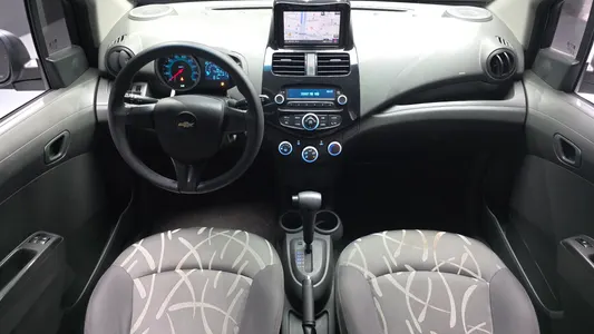 Chevrolet Spark LPG L 2014 7