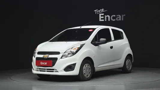 Chevrolet Spark LPG L 2014