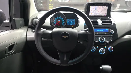 Chevrolet Spark LPG L 2014 12