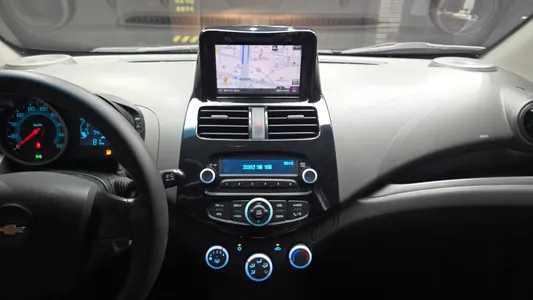 Chevrolet Spark LPG L 2014 13