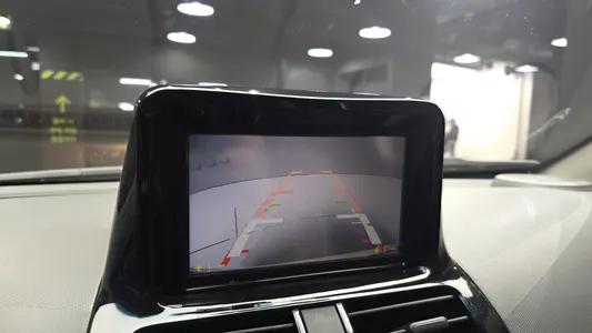 Chevrolet Spark LPG L 2014 15