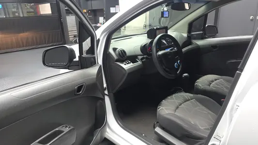 Chevrolet Spark LPG L 2014 10