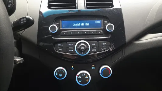 Chevrolet Spark LPG L 2014 16
