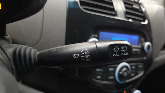 Chevrolet Spark LPG L 2014 17