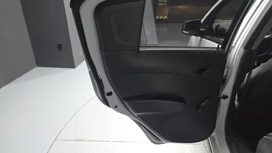 Chevrolet Spark LPG L 2014 25