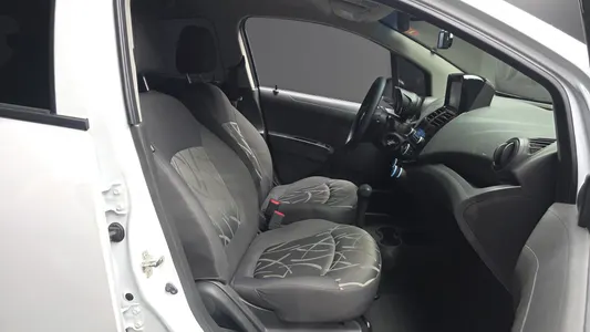 Chevrolet Spark LPG L 2014 26