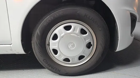 Chevrolet Spark LPG L 2014 21