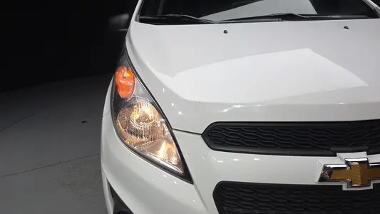 Chevrolet Spark LPG L 2014 22