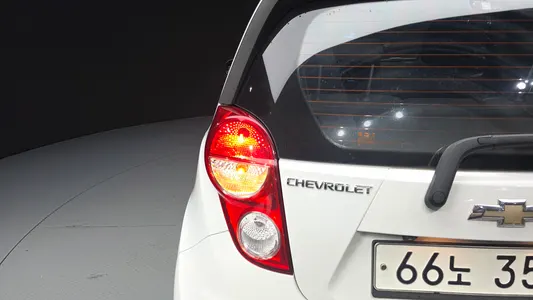 Chevrolet Spark LPG L 2014 23