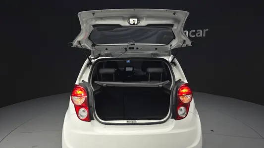 Chevrolet Spark LPG L 2014 30