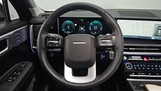Hyundai (MX5) HEV 1.6 4WD 2025 13