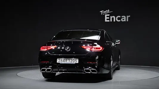 Mercedes-Benz CLS-Class C257 CLS300d AMG Line 2019 4