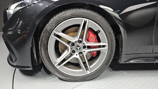 Mercedes-Benz CLS-Class C257 CLS300d AMG Line 2019 5