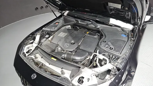 Mercedes-Benz CLS-Class C257 CLS300d AMG Line 2019 6