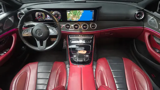 Mercedes-Benz CLS-Class C257 CLS300d AMG Line 2019 7