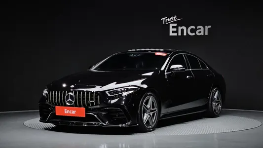 Mercedes-Benz CLS-Class C257 CLS300d AMG Line 2019