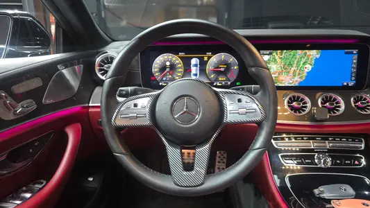 Mercedes-Benz CLS-Class C257 CLS300d AMG Line 2019 13
