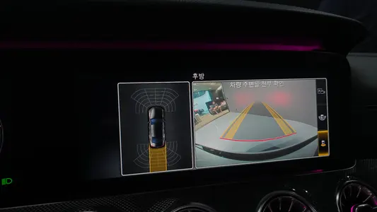 Mercedes-Benz CLS-Class C257 CLS300d AMG Line 2019 14