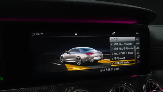 Mercedes-Benz CLS-Class C257 CLS300d AMG Line 2019 15