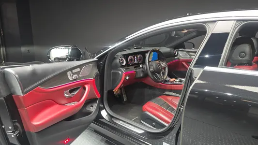 Mercedes-Benz CLS-Class C257 CLS300d AMG Line 2019 10