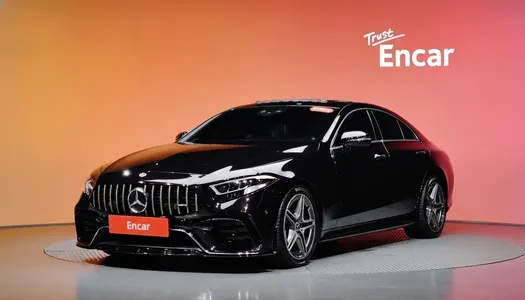 Mercedes-Benz CLS-Class C257 CLS300d AMG Line 2019 21