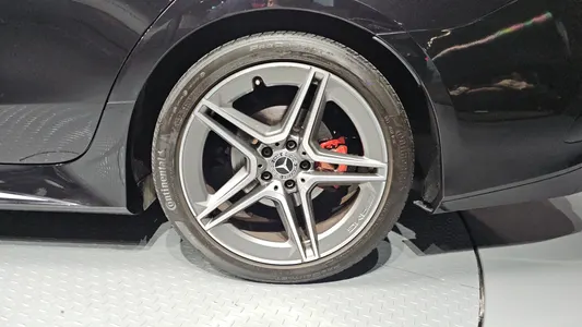 Mercedes-Benz CLS-Class C257 CLS300d AMG Line 2019 22