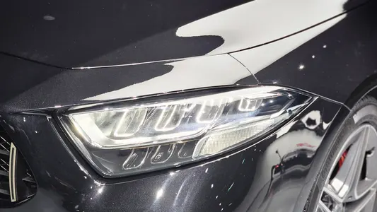 Mercedes-Benz CLS-Class C257 CLS300d AMG Line 2019 23