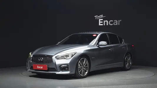 Infiniti Q50 3.5 2015
