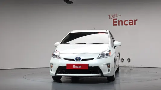 Toyota 1.8 E 2015