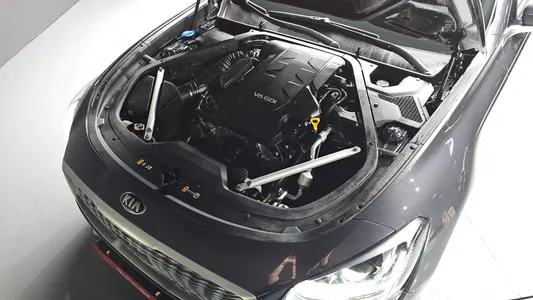 Kia K9 3.8 GDI 2019 6