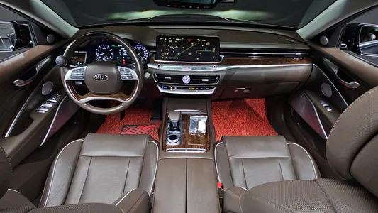 Kia K9 3.8 GDI 2019 7