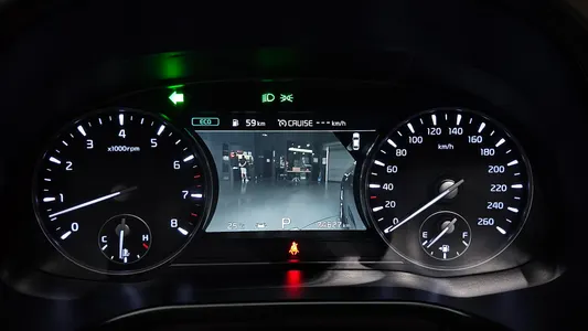Kia K9 3.8 GDI 2019 8